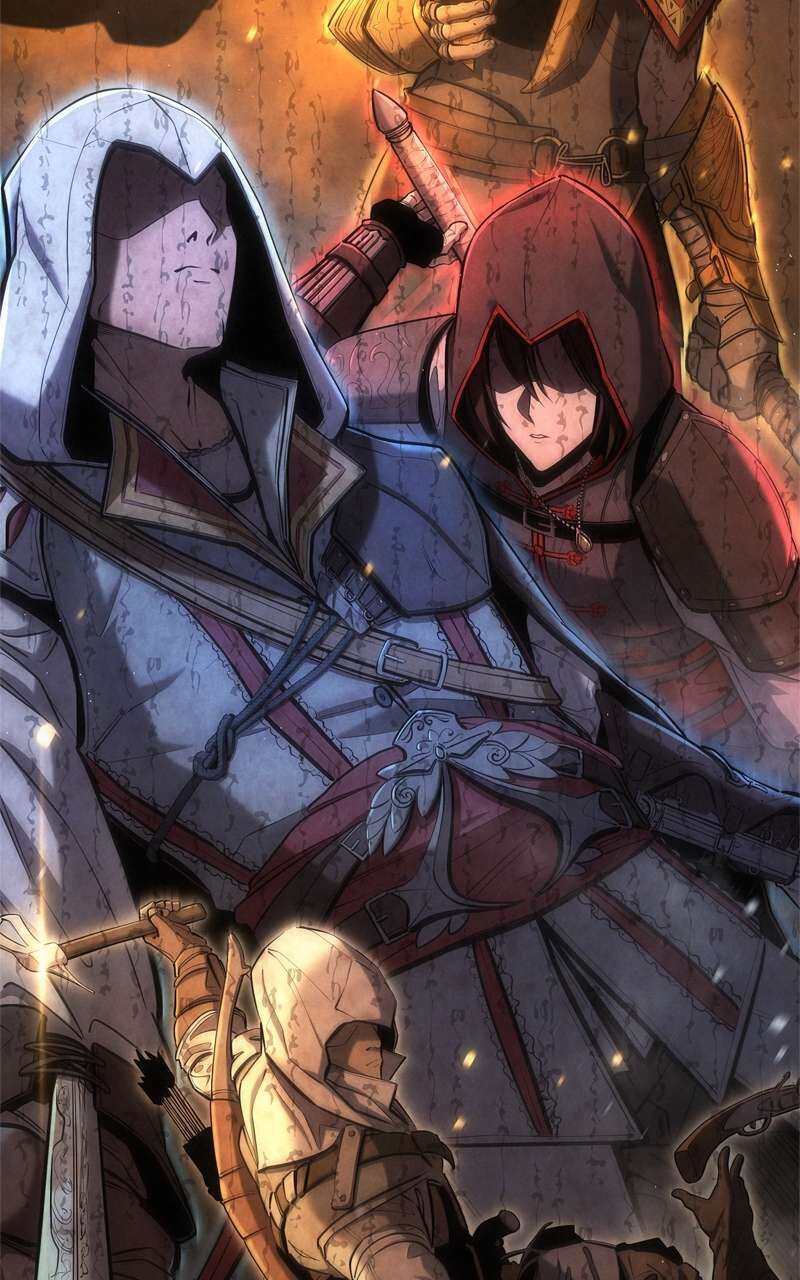 Assassins Creed 4 Black Flag Kakusei 56 29