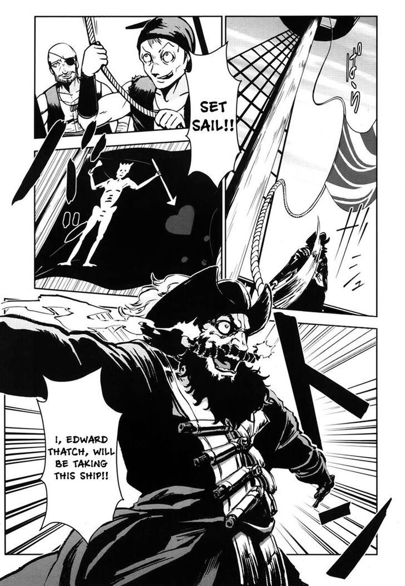 Assassins Creed 4 Black Flag Kakusei 8 5