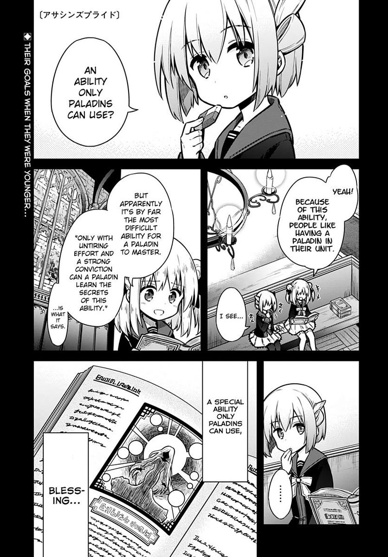 Assassins Pride 30 1