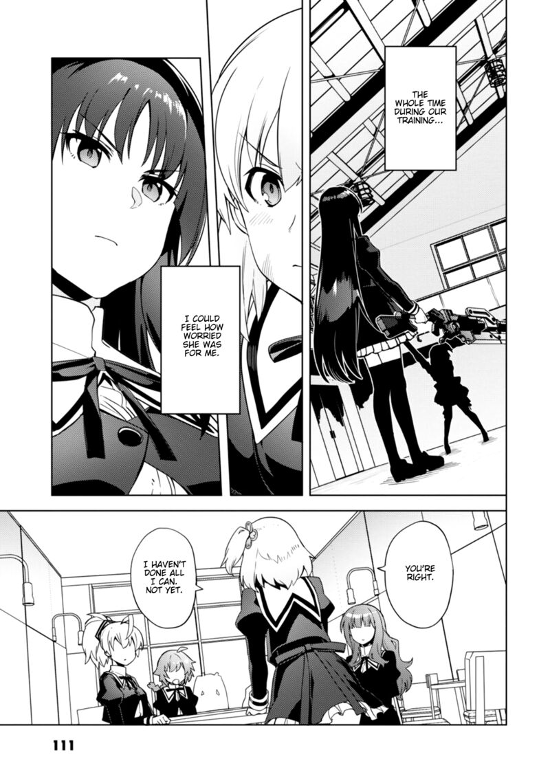 Assault Lily League Of Gardens Full Bloom 10 11