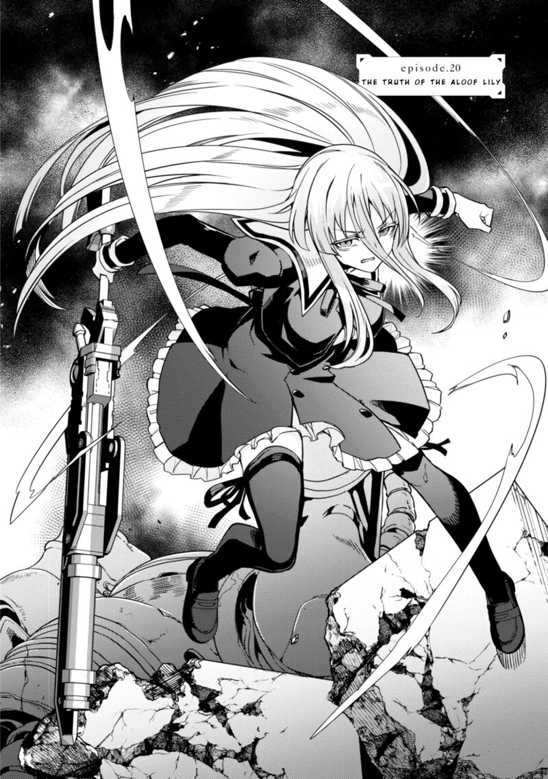 Assault Lily League Of Gardens Full Bloom 20 2