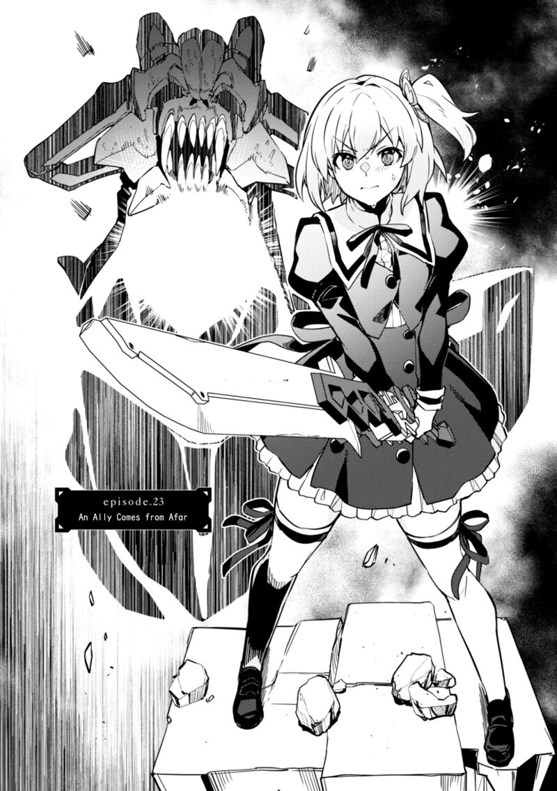 Assault Lily League Of Gardens Full Bloom 23 2