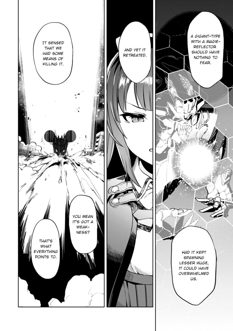 Assault Lily League Of Gardens Full Bloom 24 10