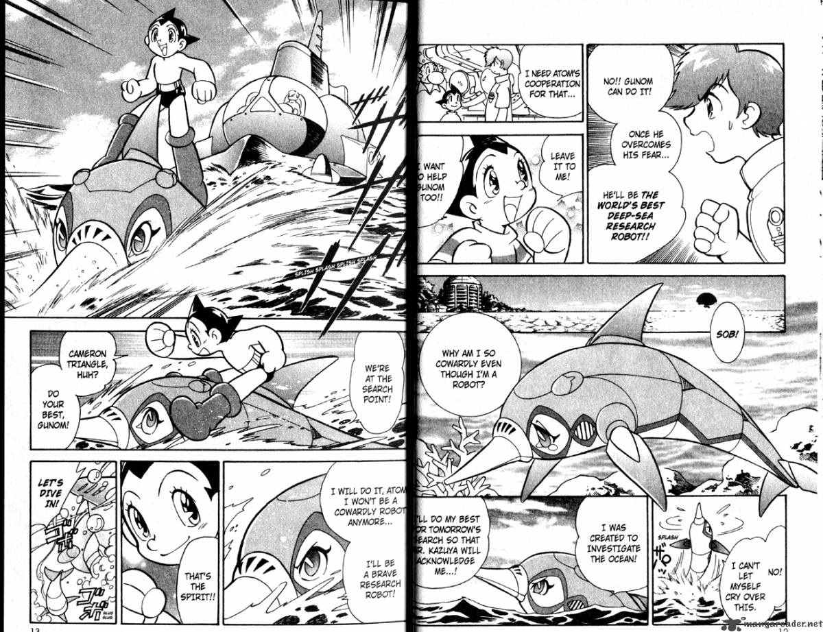 Astro Boy Tetsuwan Atom 1 10