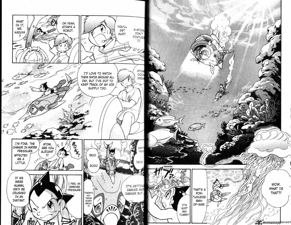Astro Boy Tetsuwan Atom 1 11