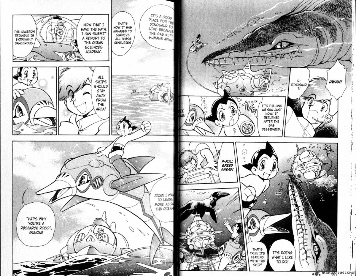 Astro Boy Tetsuwan Atom 1 19