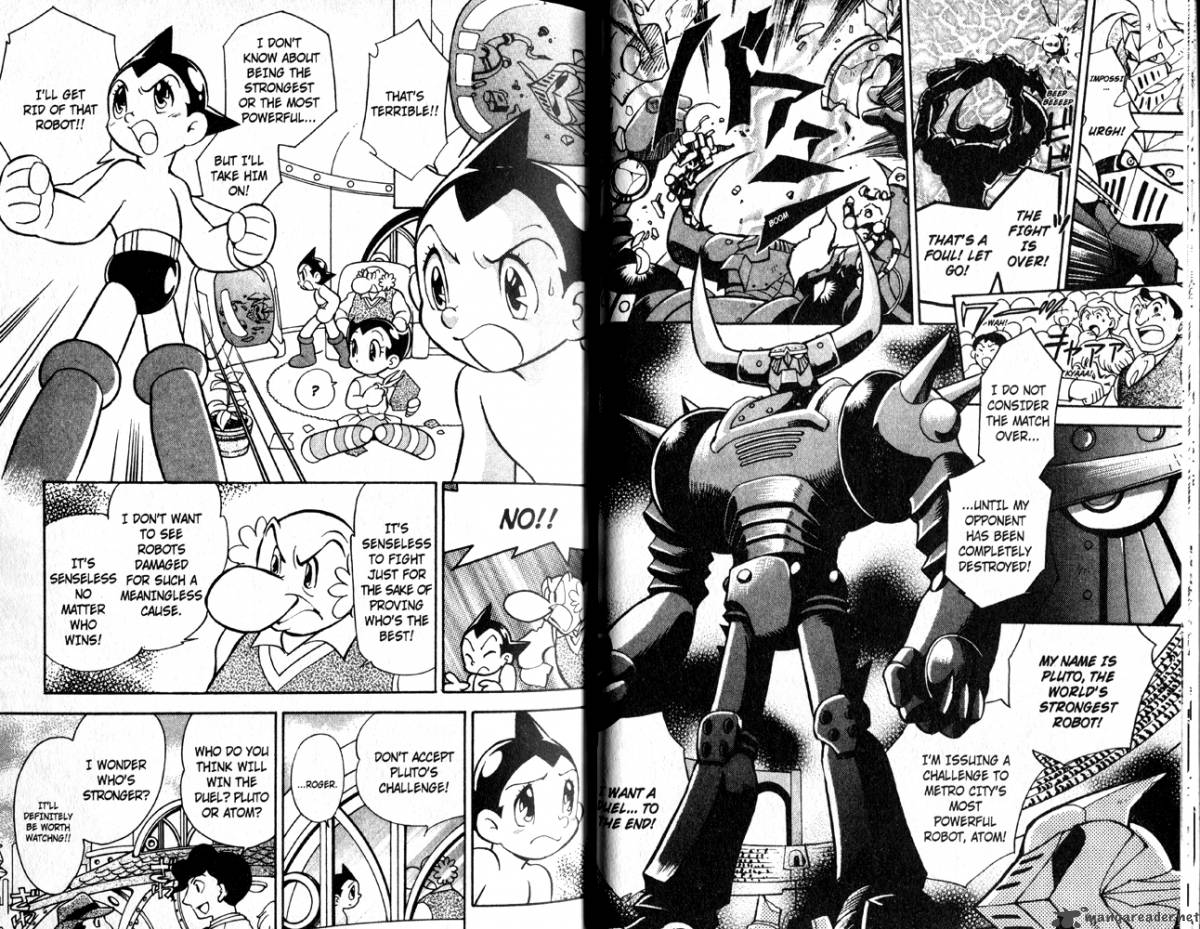 Astro Boy Tetsuwan Atom 1 22