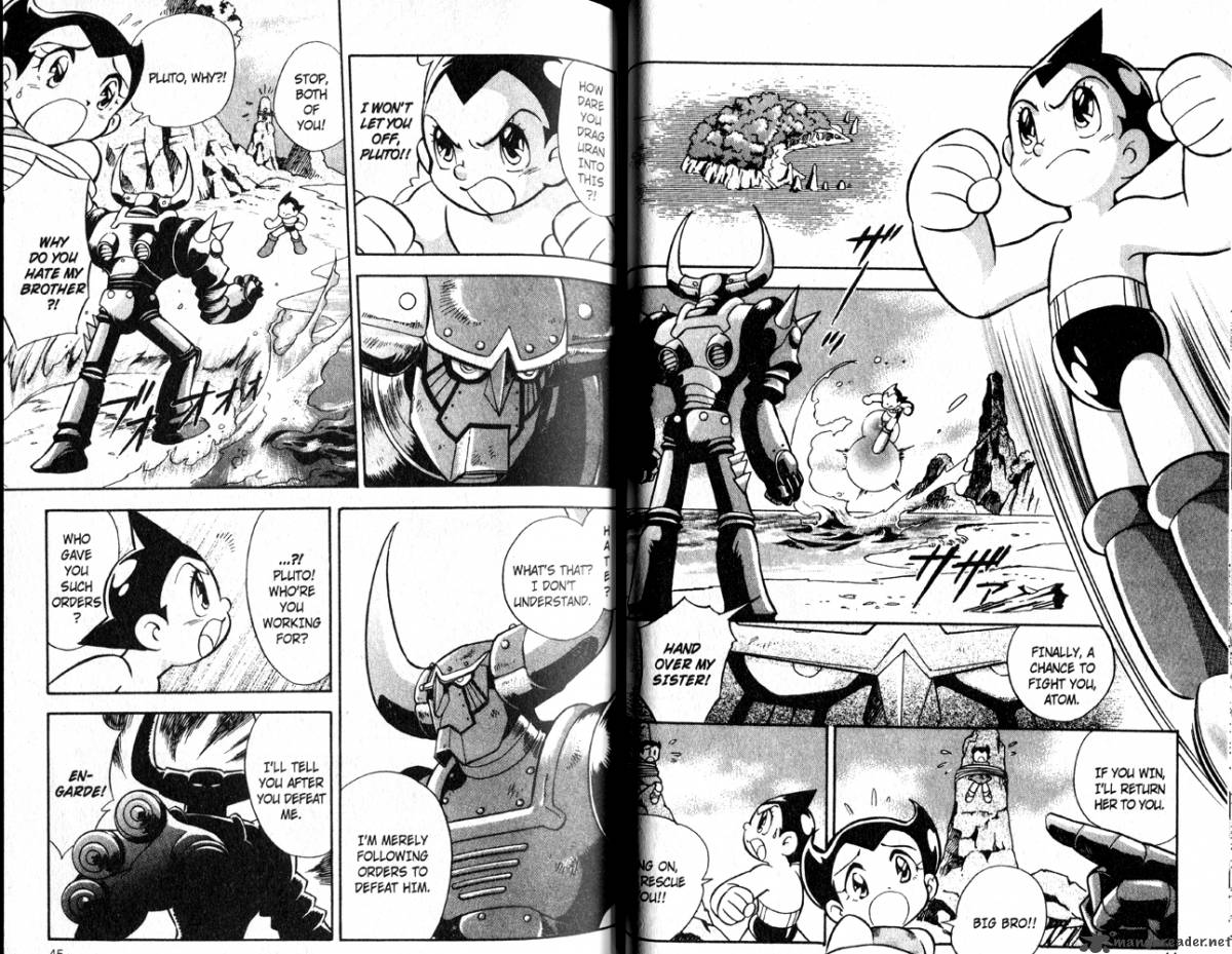 Astro Boy Tetsuwan Atom 1 26
