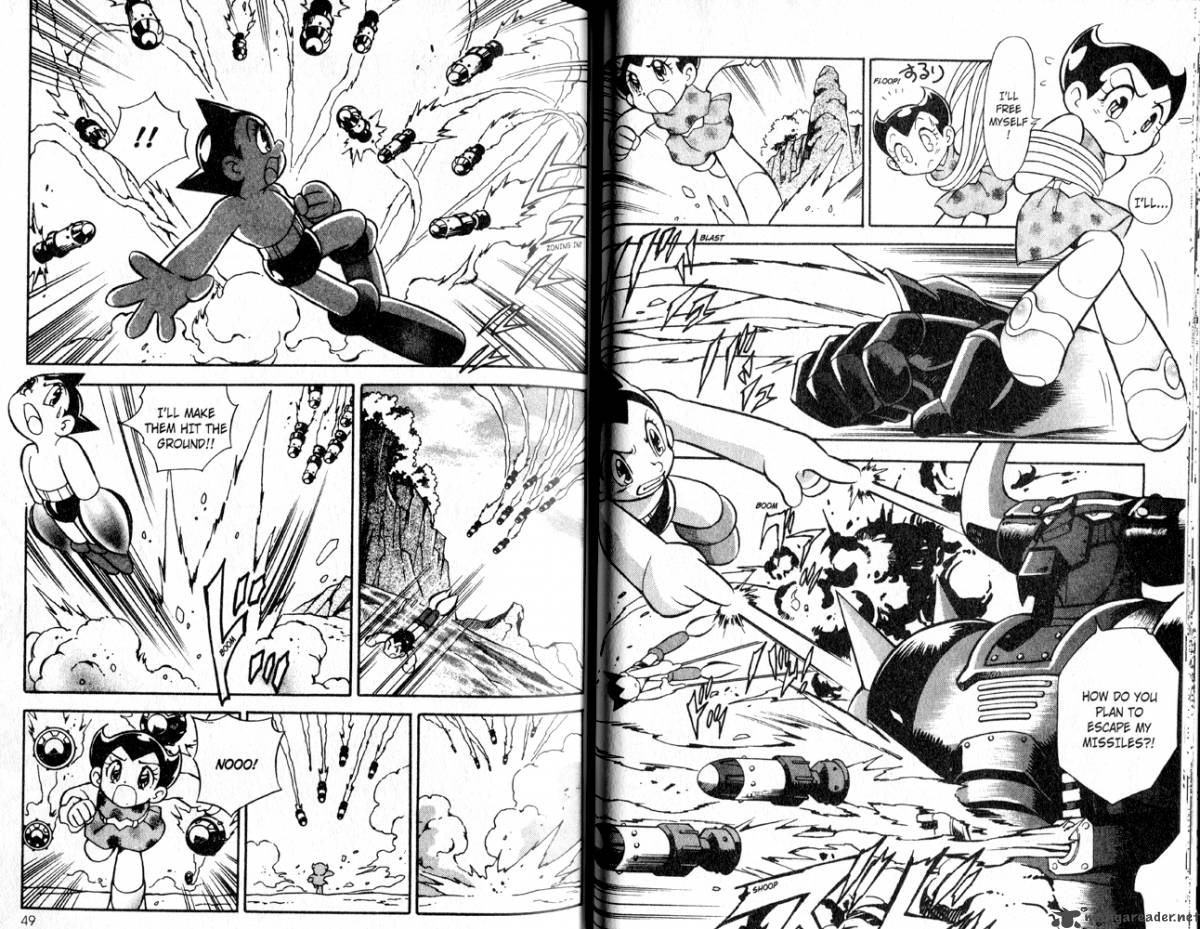 Astro Boy Tetsuwan Atom 1 28