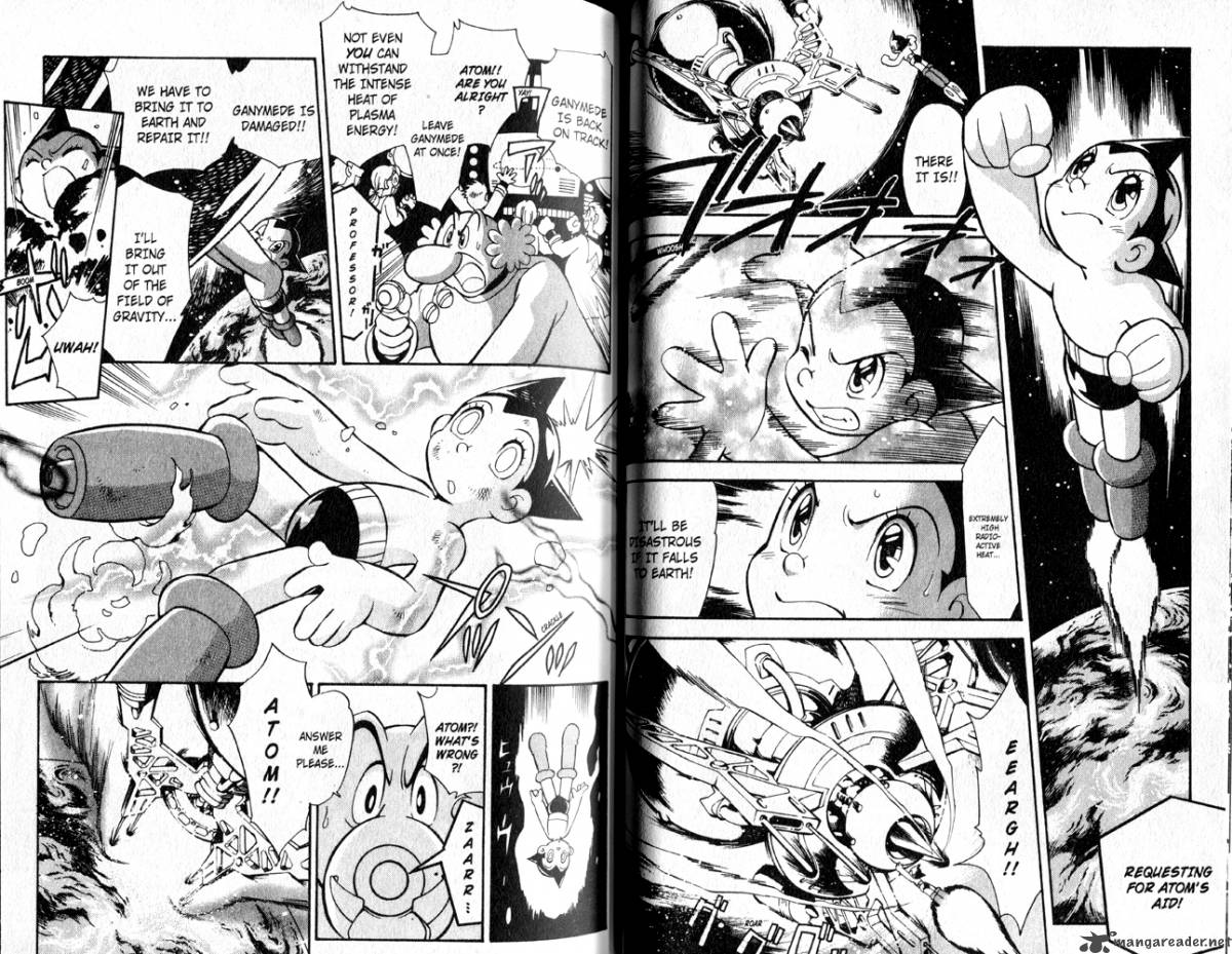 Astro Boy Tetsuwan Atom 1 31