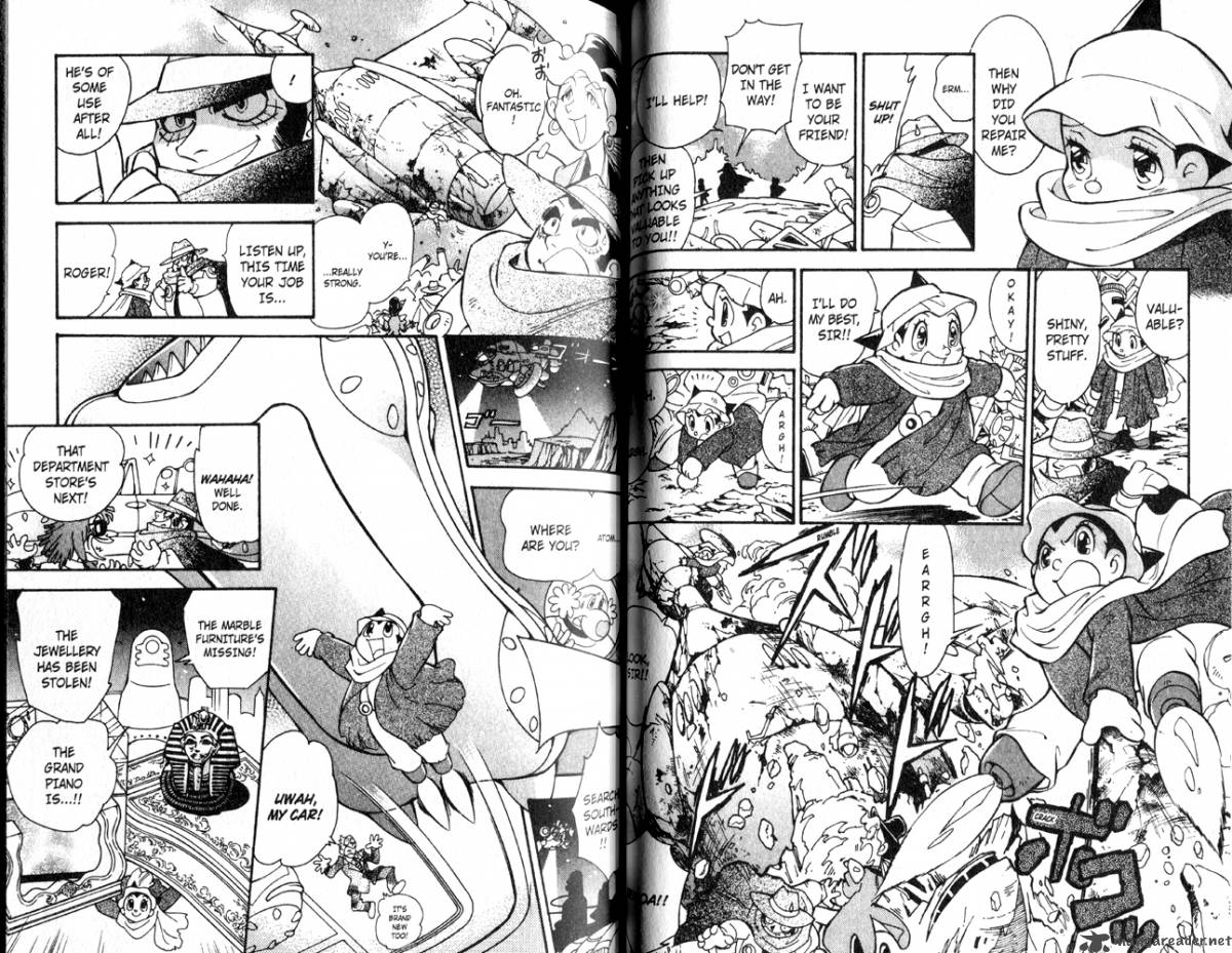 Astro Boy Tetsuwan Atom 1 34