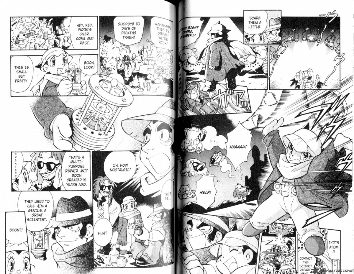 Astro Boy Tetsuwan Atom 1 35