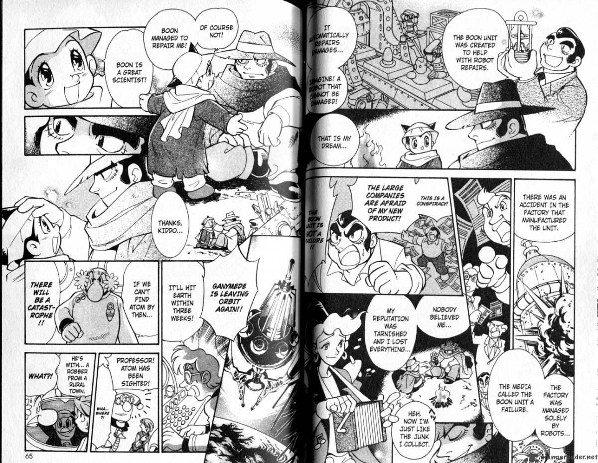 Astro Boy Tetsuwan Atom 1 36