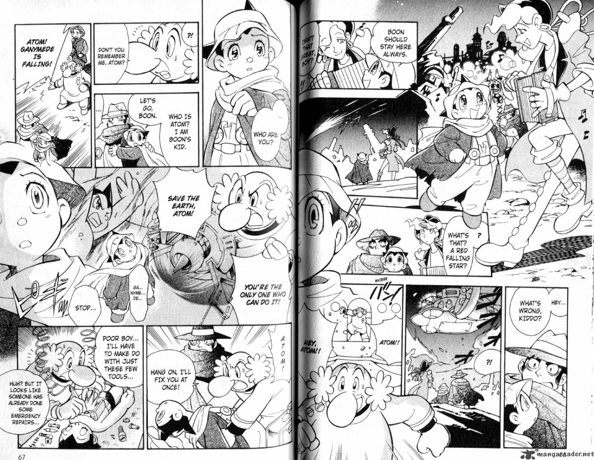Astro Boy Tetsuwan Atom 1 37