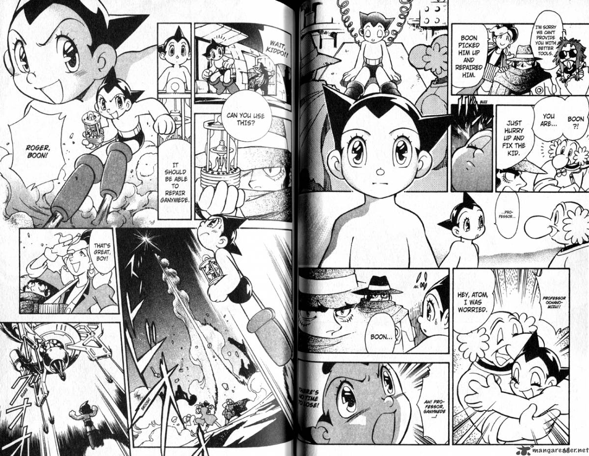 Astro Boy Tetsuwan Atom 1 38