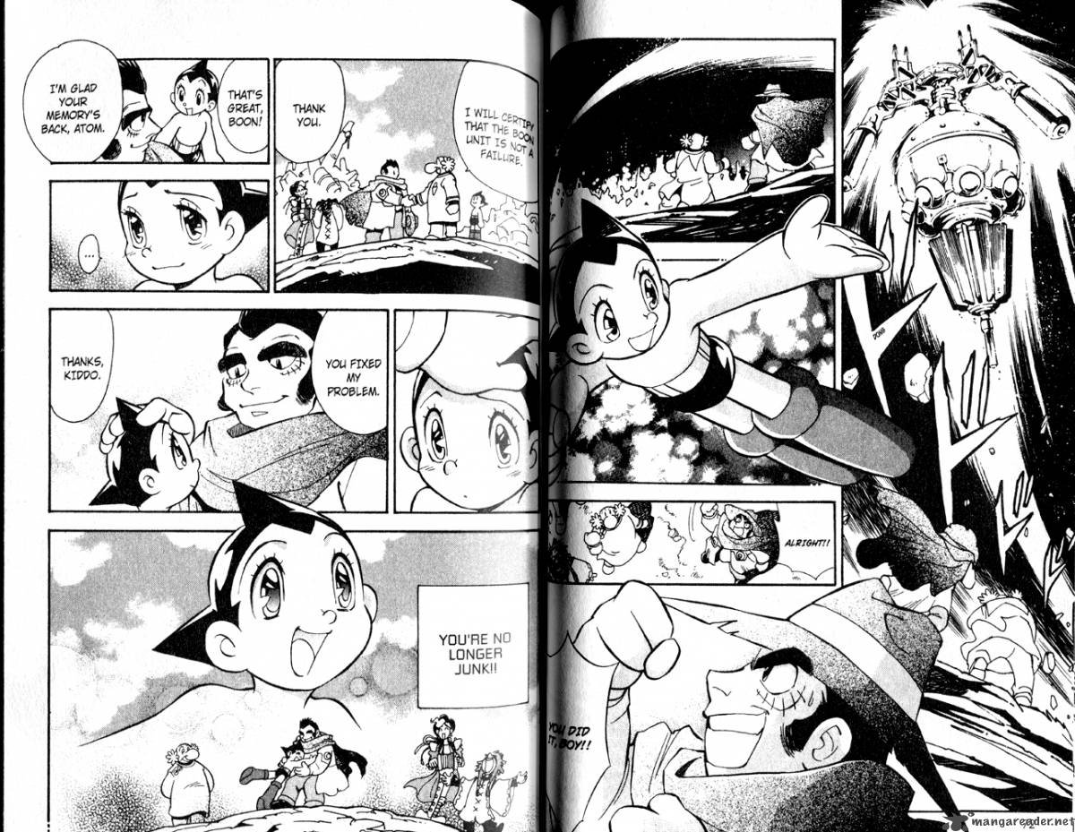 Astro Boy Tetsuwan Atom 1 40