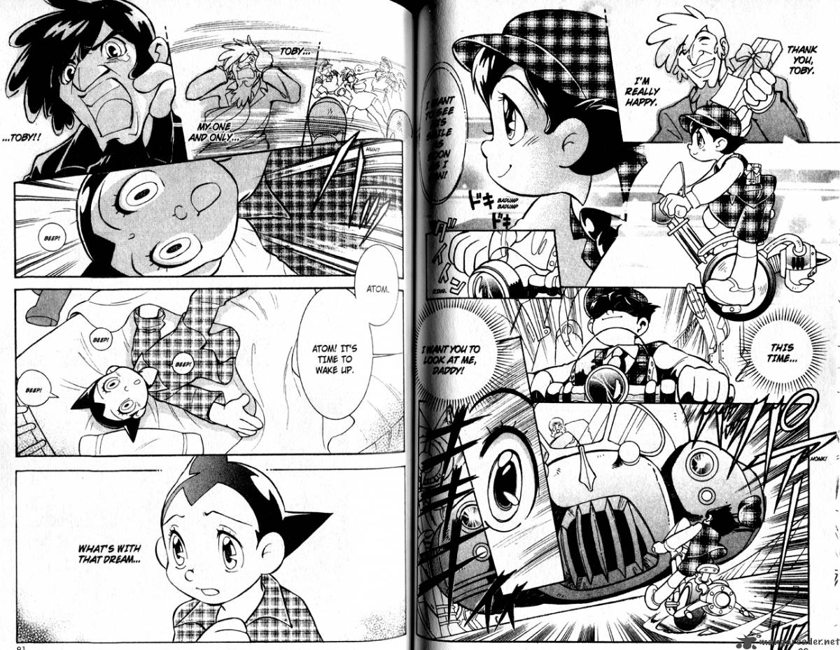 Astro Boy Tetsuwan Atom 1 44