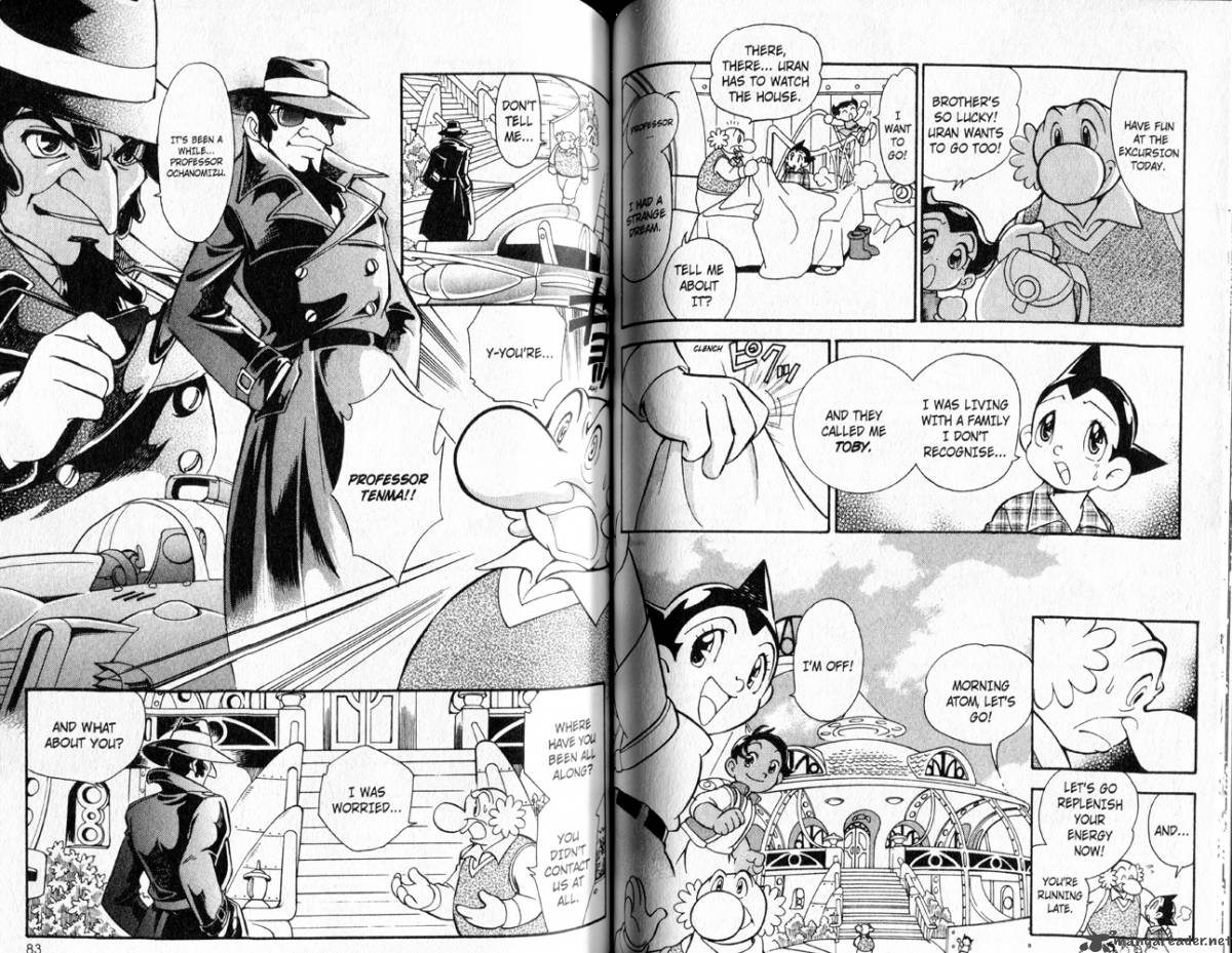 Astro Boy Tetsuwan Atom 1 45