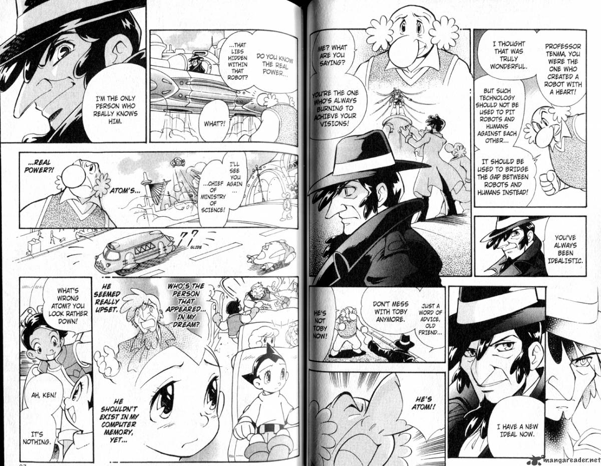 Astro Boy Tetsuwan Atom 1 47