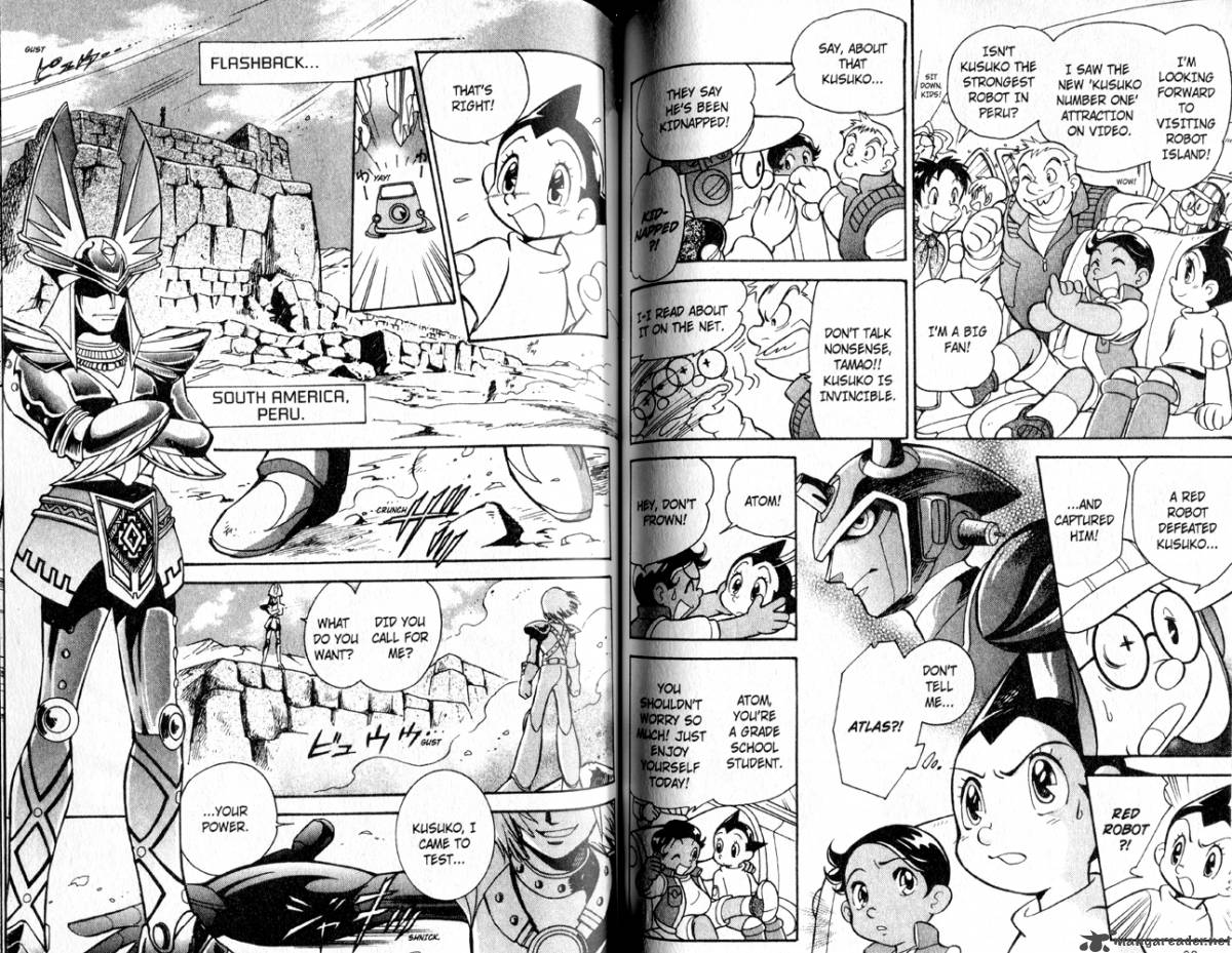 Astro Boy Tetsuwan Atom 1 48
