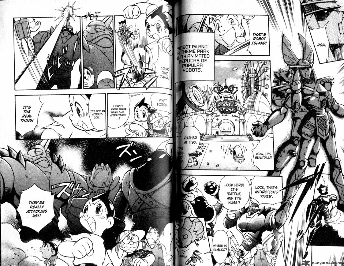 Astro Boy Tetsuwan Atom 1 50