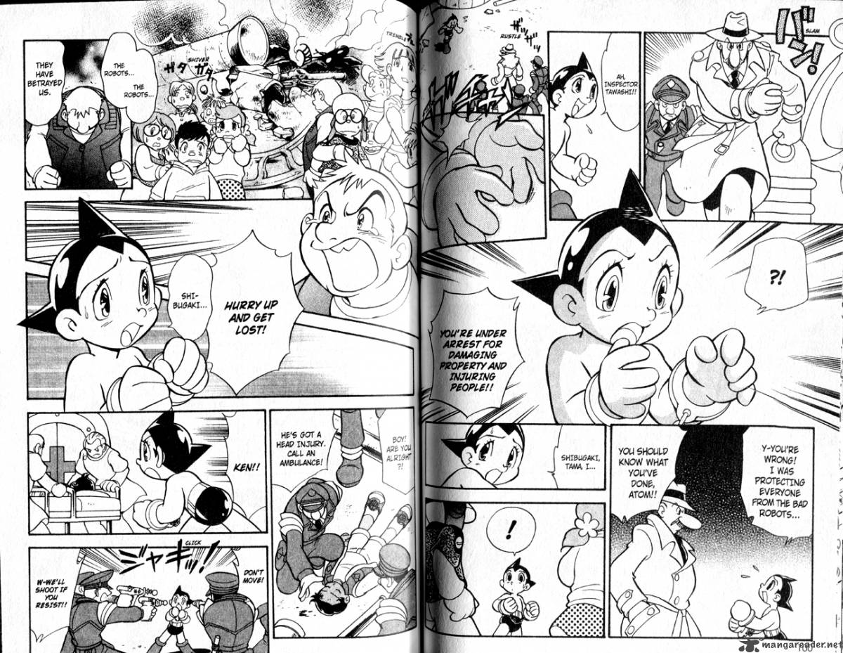 Astro Boy Tetsuwan Atom 1 54