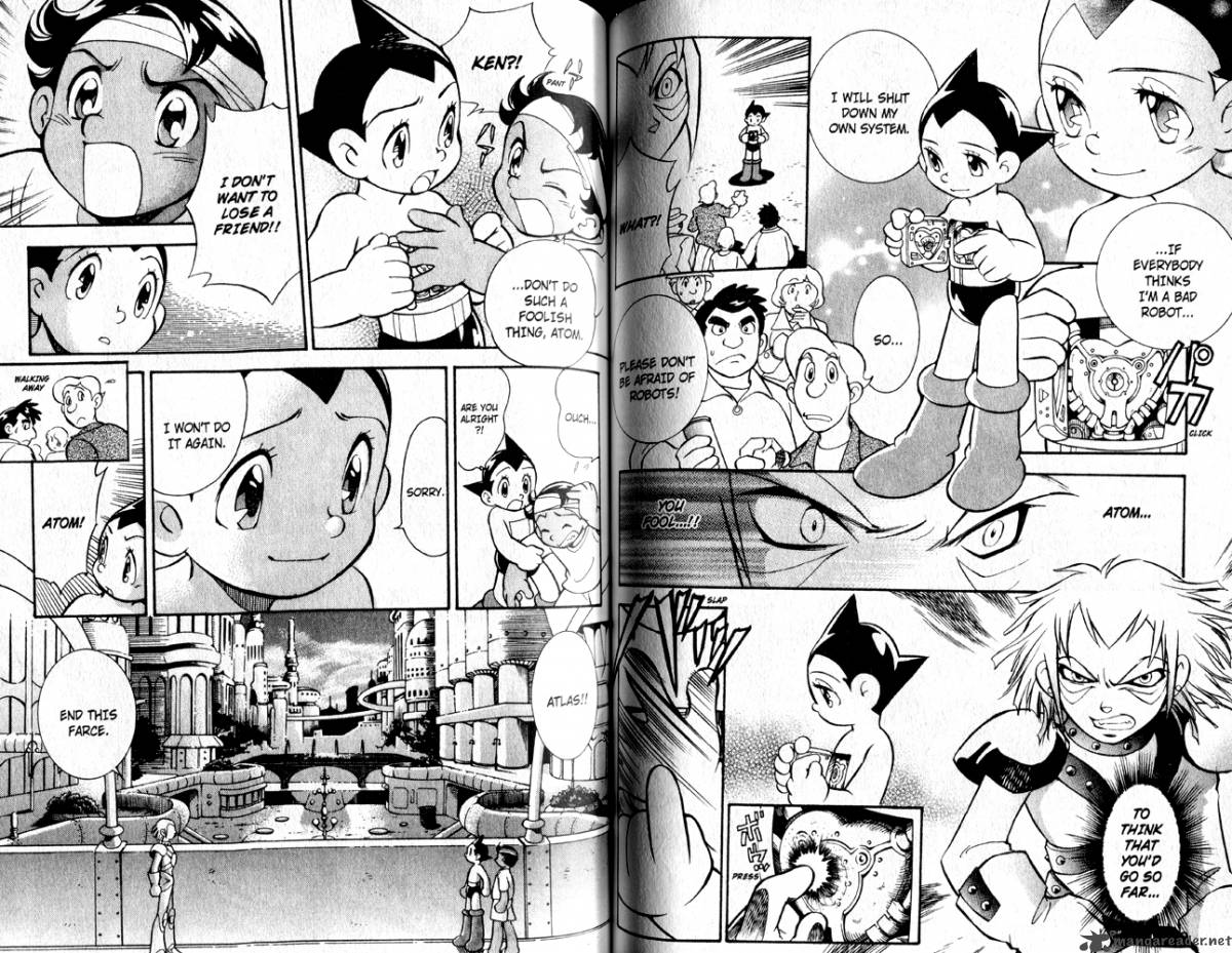 Astro Boy Tetsuwan Atom 1 57