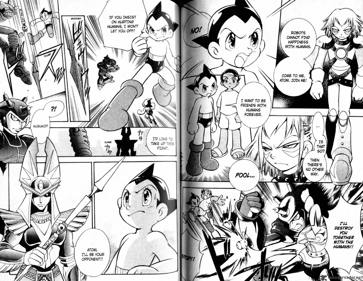 Astro Boy Tetsuwan Atom 1 58