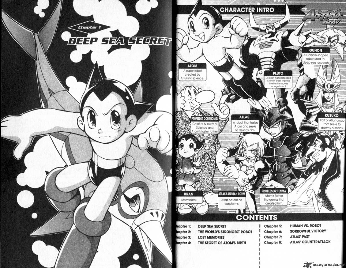 Astro Boy Tetsuwan Atom 1 6