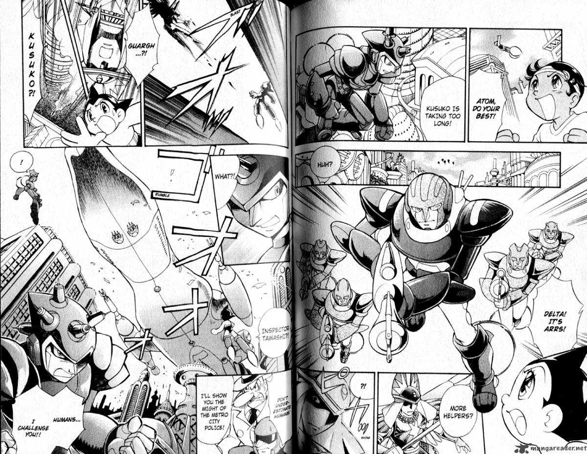 Astro Boy Tetsuwan Atom 1 67