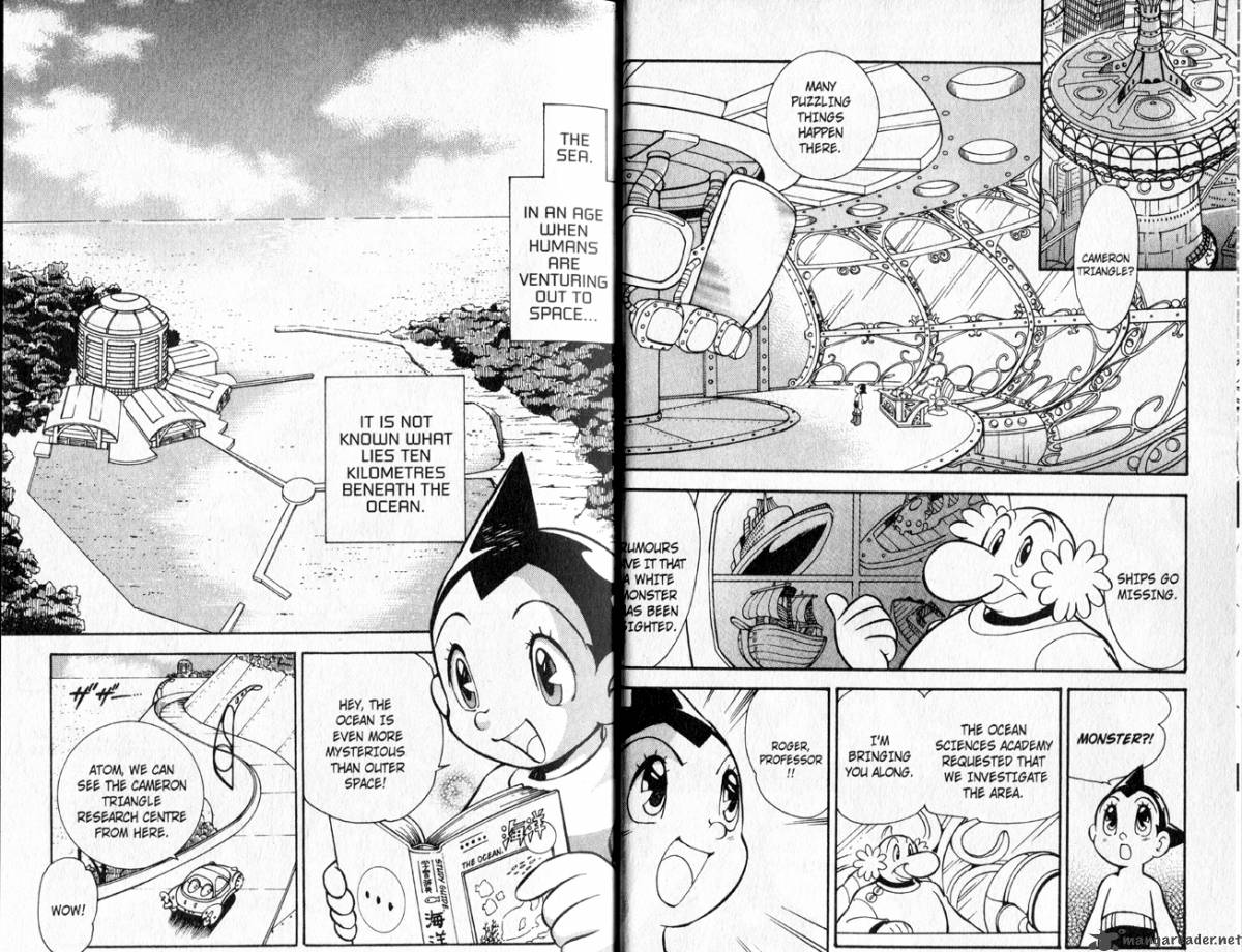 Astro Boy Tetsuwan Atom 1 7