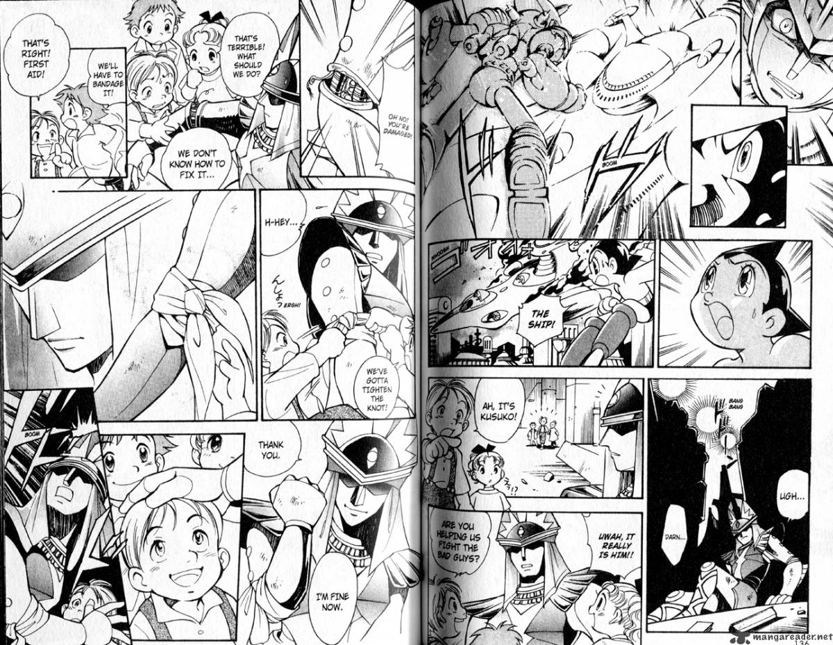 Astro Boy Tetsuwan Atom 1 72