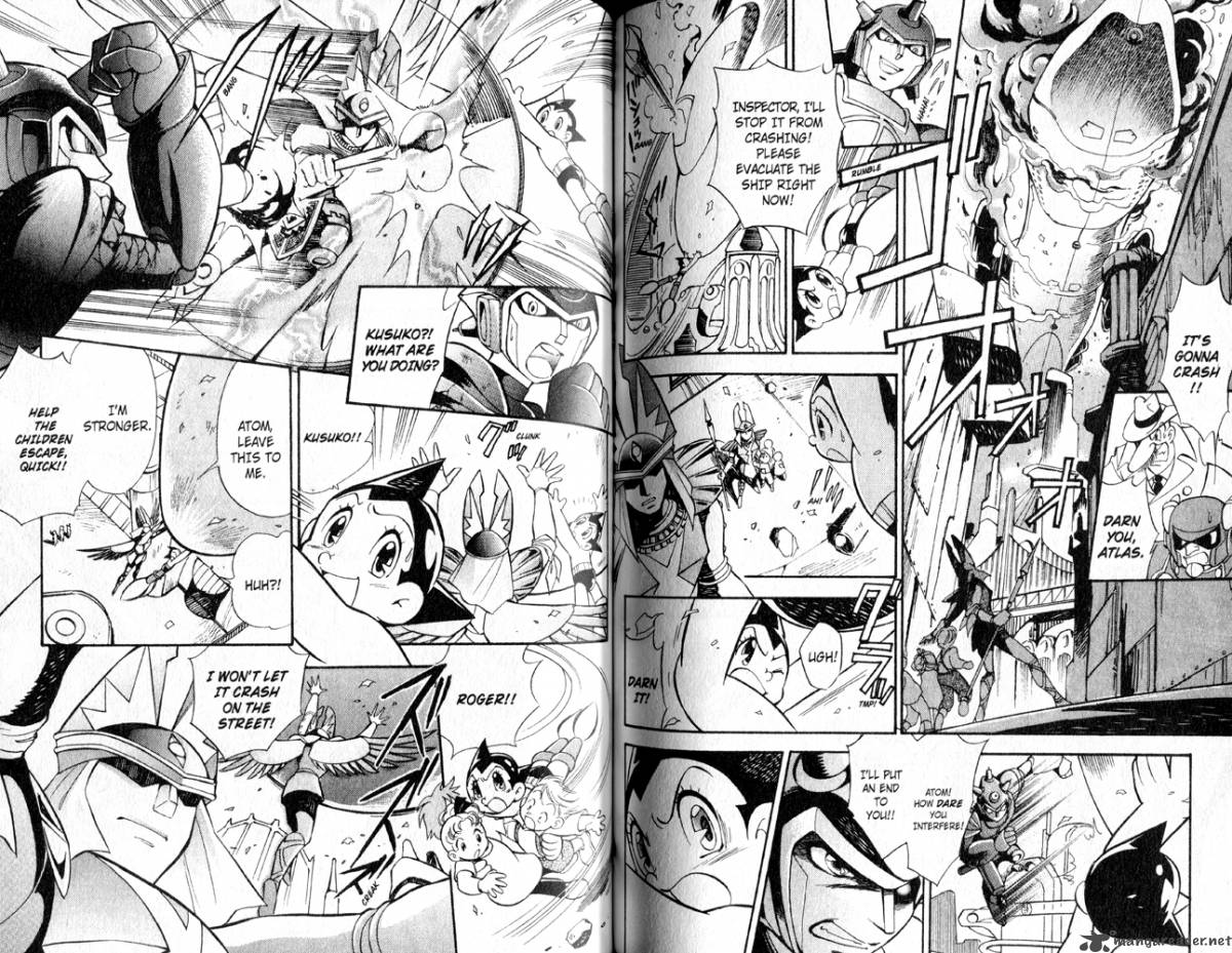 Astro Boy Tetsuwan Atom 1 73