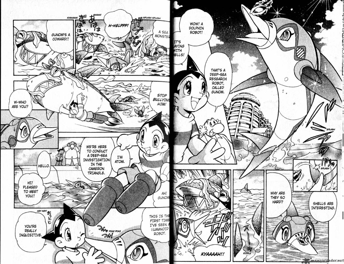 Astro Boy Tetsuwan Atom 1 8