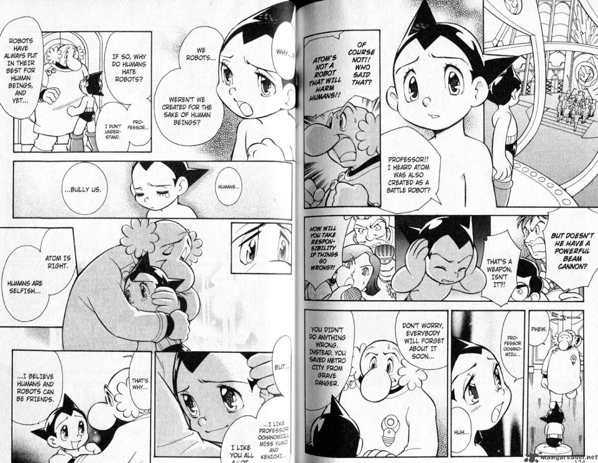 Astro Boy Tetsuwan Atom 1 91
