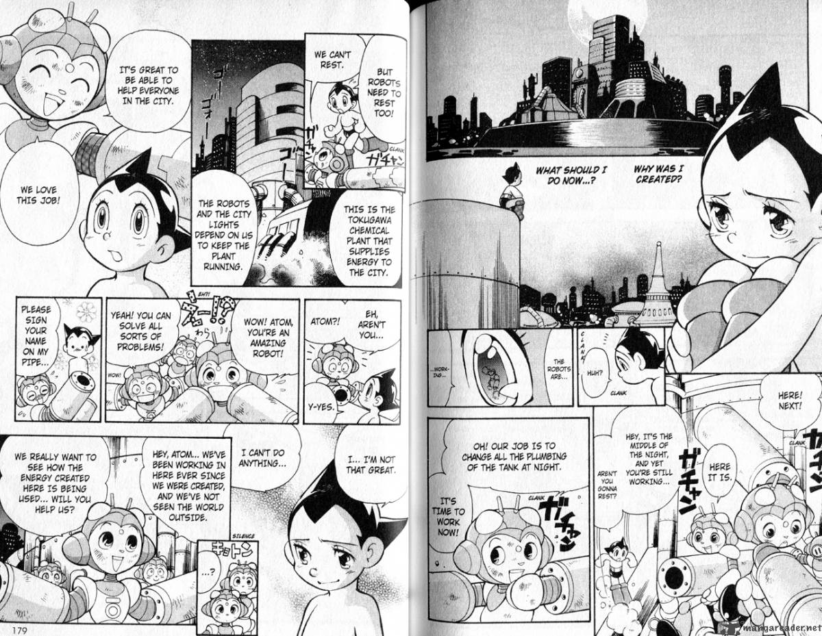 Astro Boy Tetsuwan Atom 1 93