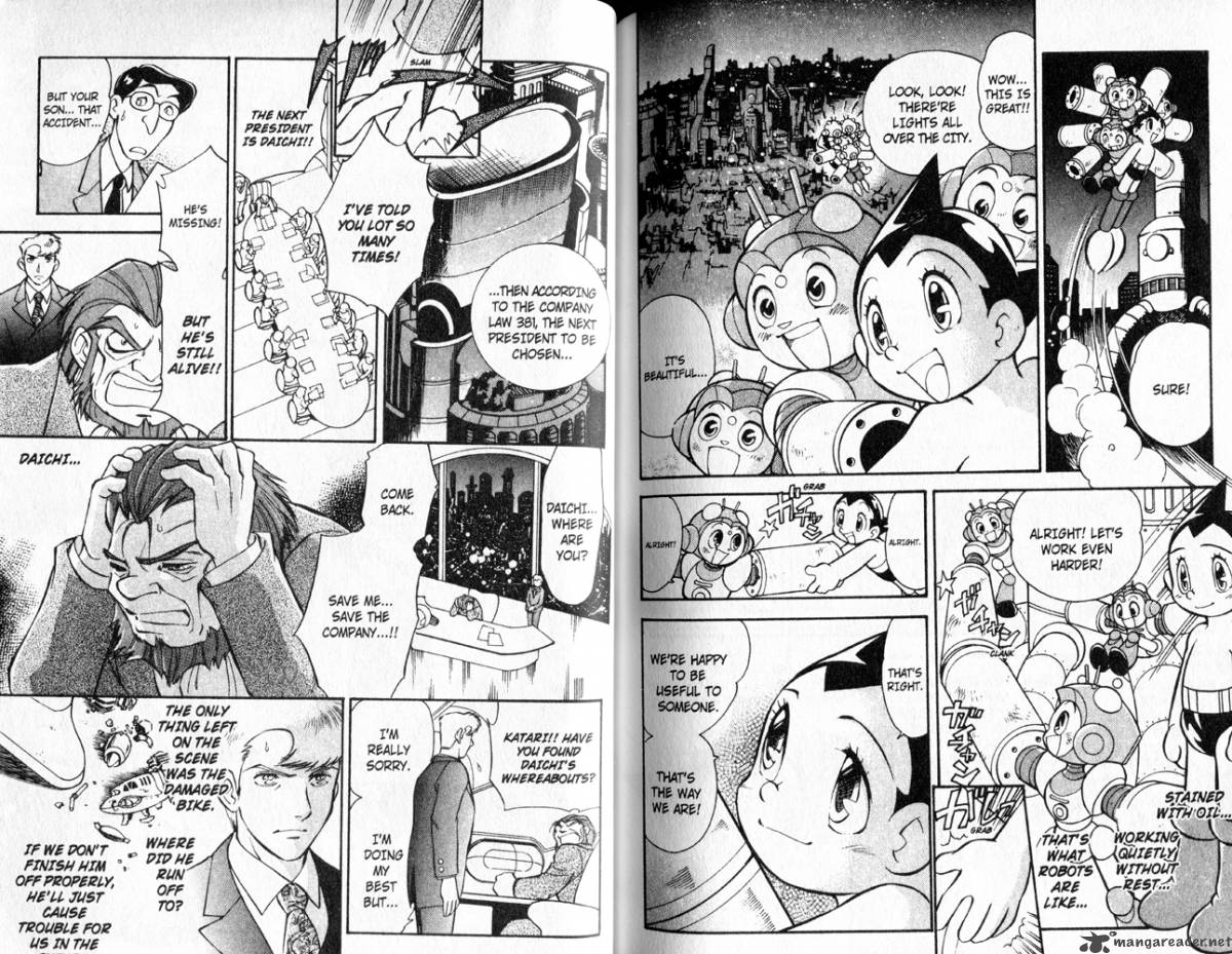 Astro Boy Tetsuwan Atom 1 94