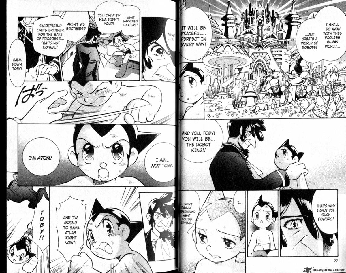 Astro Boy Tetsuwan Atom 2 10