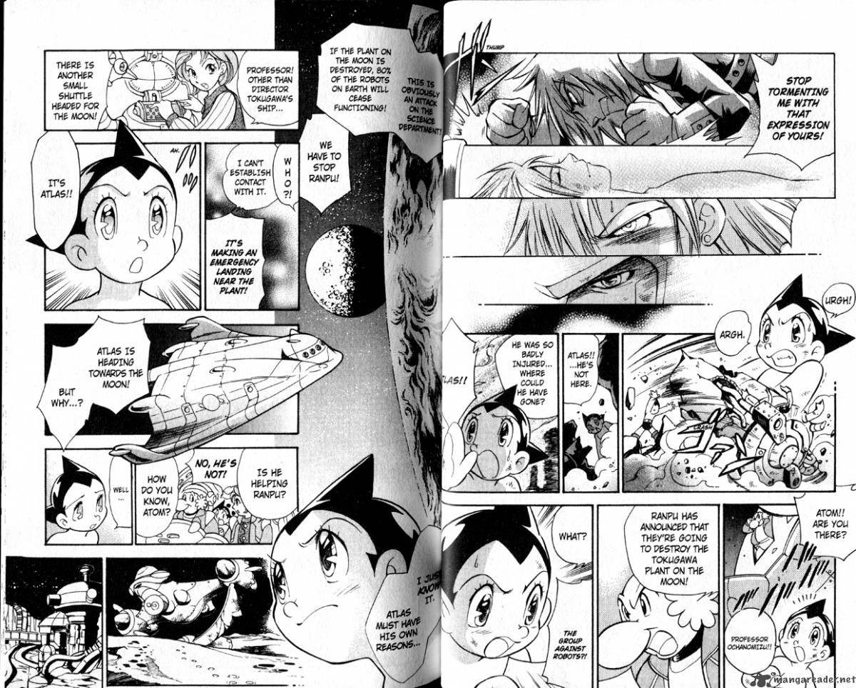 Astro Boy Tetsuwan Atom 2 13