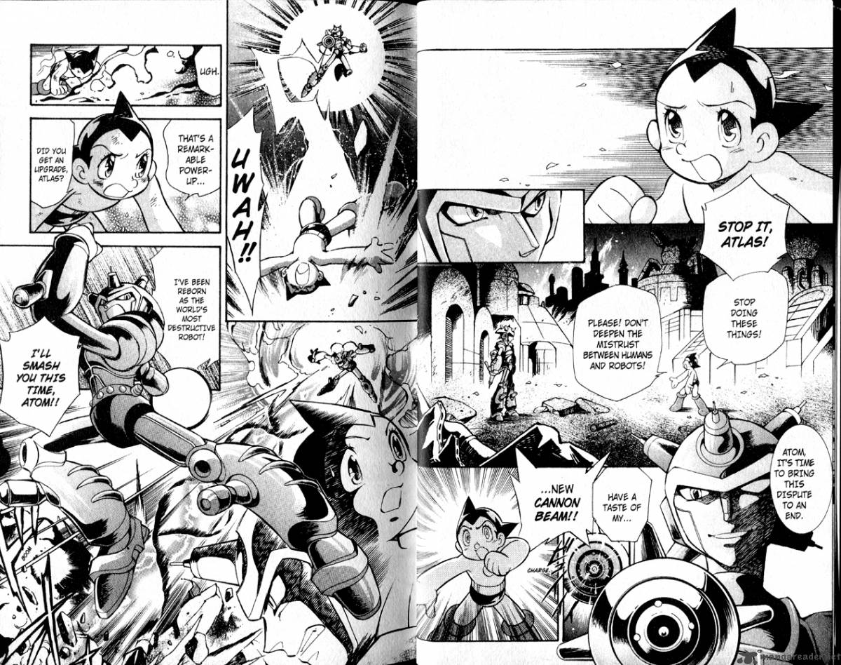 Astro Boy Tetsuwan Atom 2 2