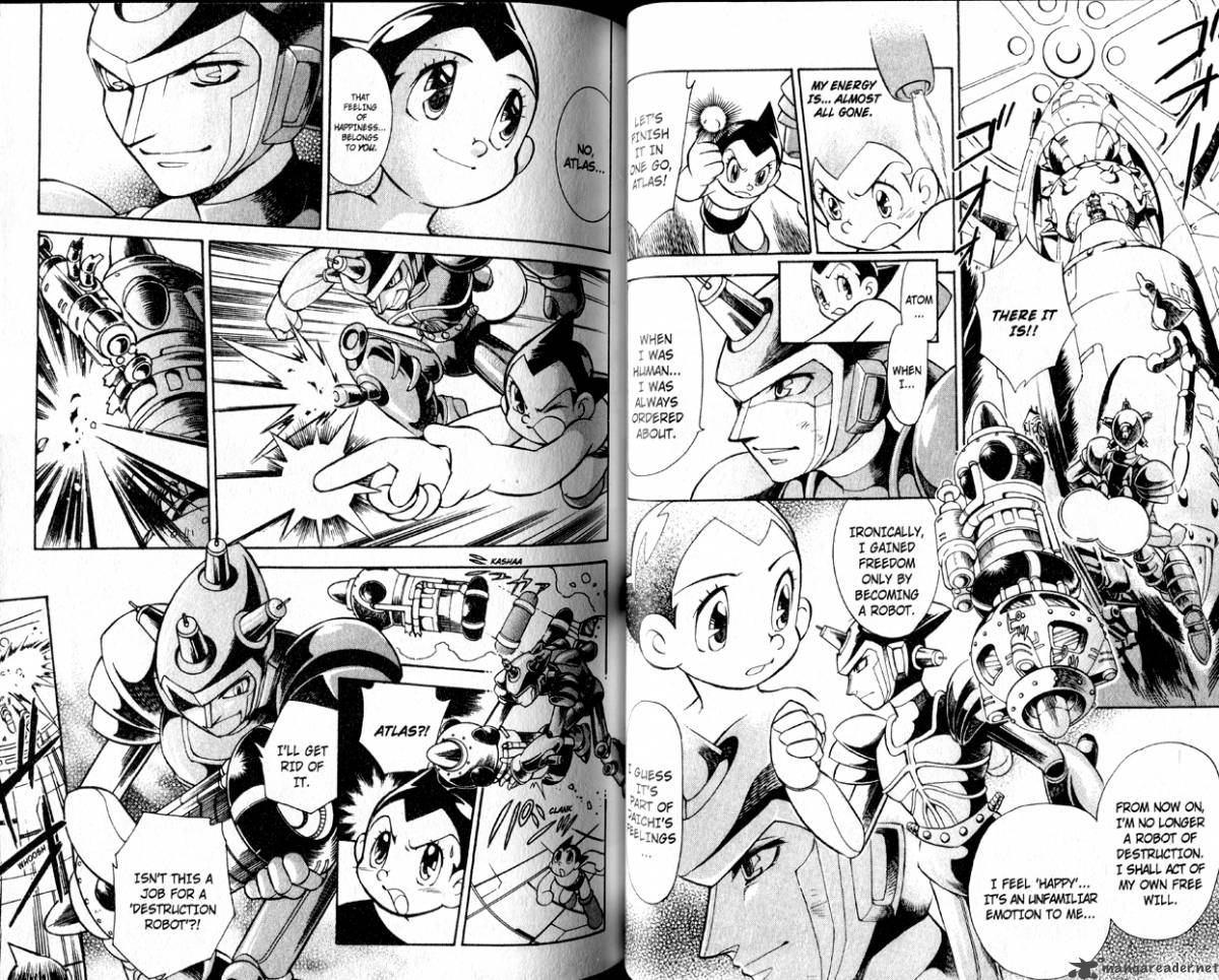 Astro Boy Tetsuwan Atom 2 23