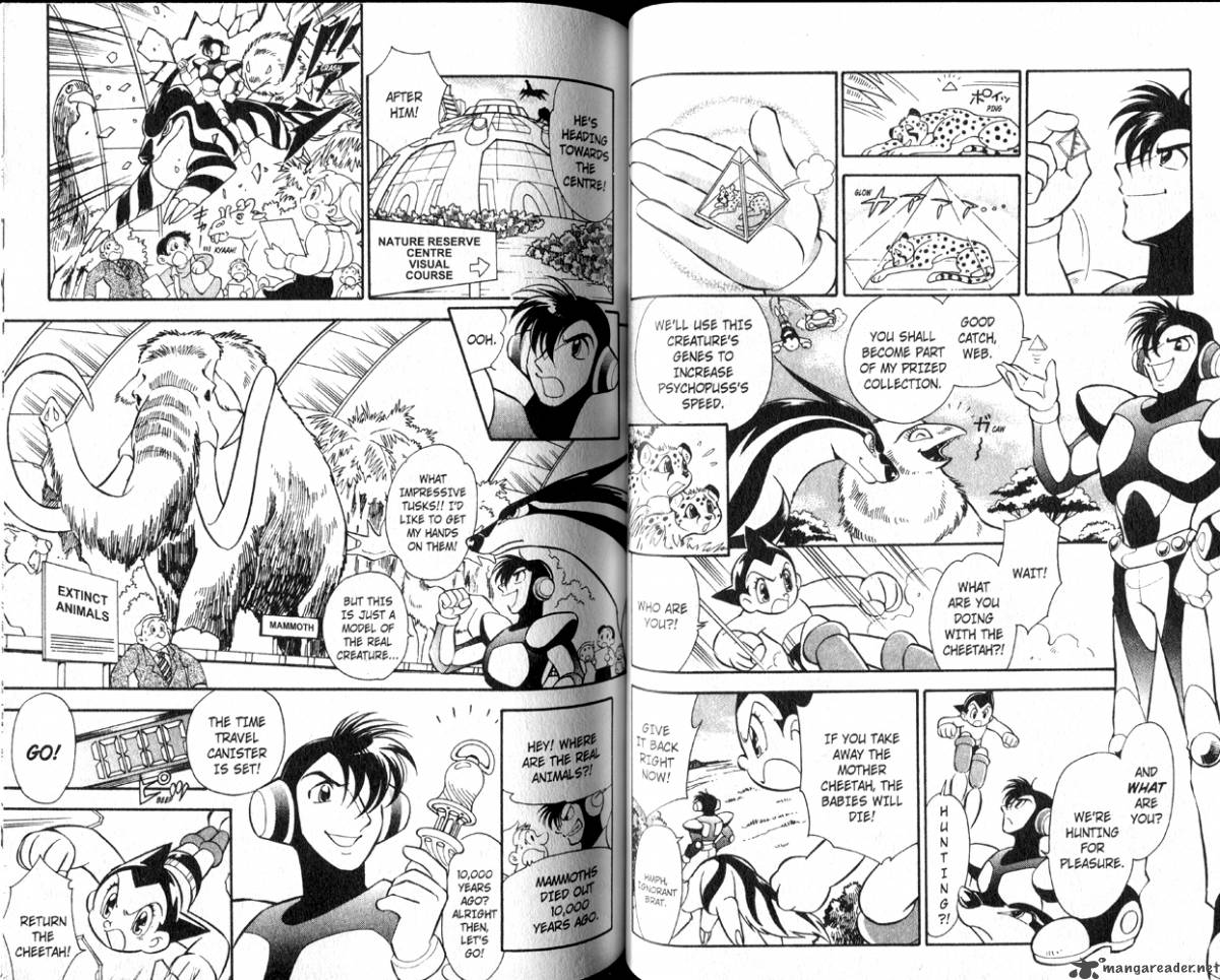 Astro Boy Tetsuwan Atom 2 28