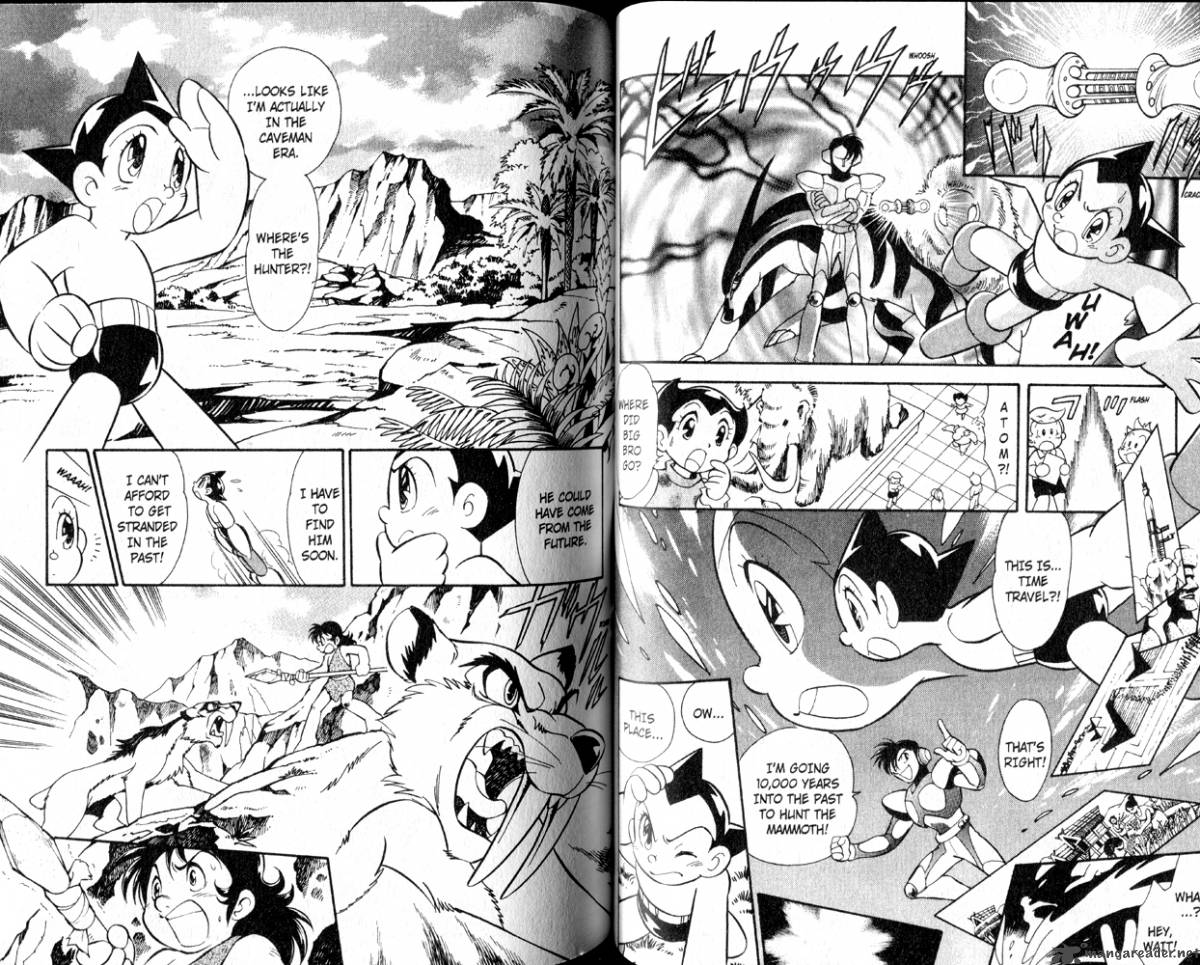 Astro Boy Tetsuwan Atom 2 29