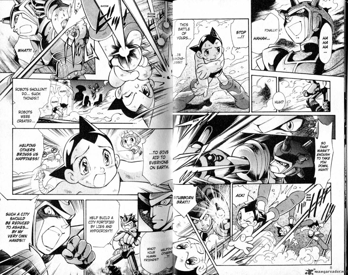 Astro Boy Tetsuwan Atom 2 3