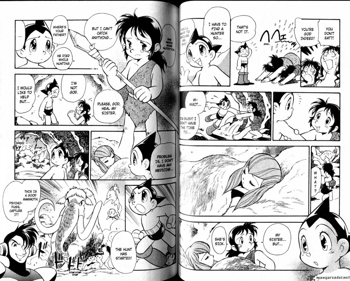 Astro Boy Tetsuwan Atom 2 31