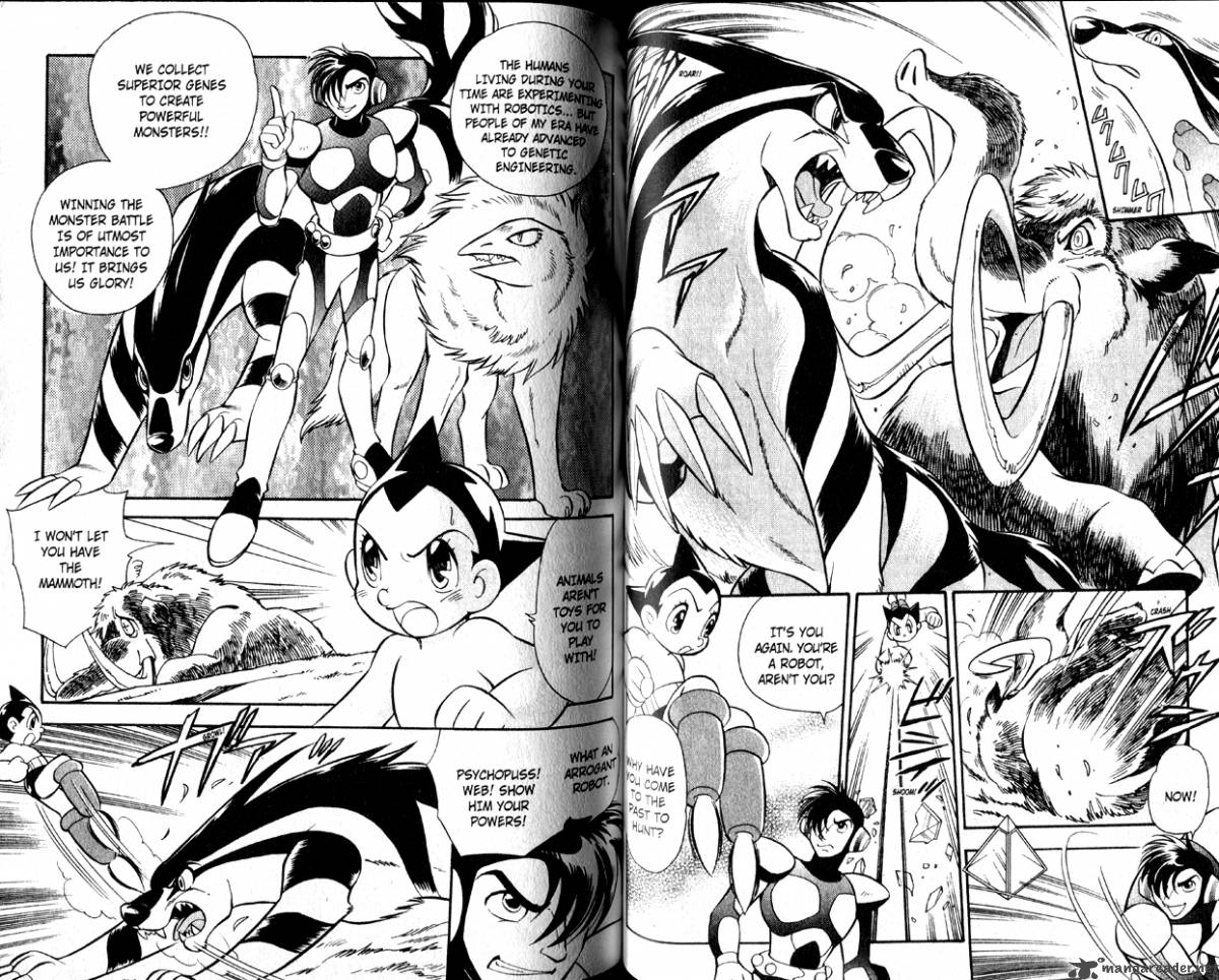 Astro Boy Tetsuwan Atom 2 32