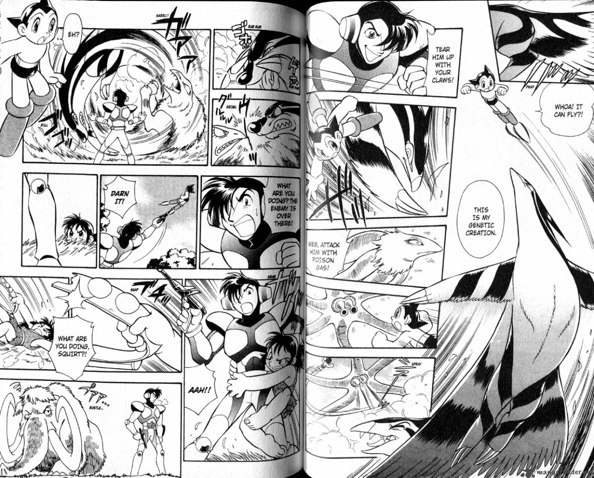Astro Boy Tetsuwan Atom 2 33
