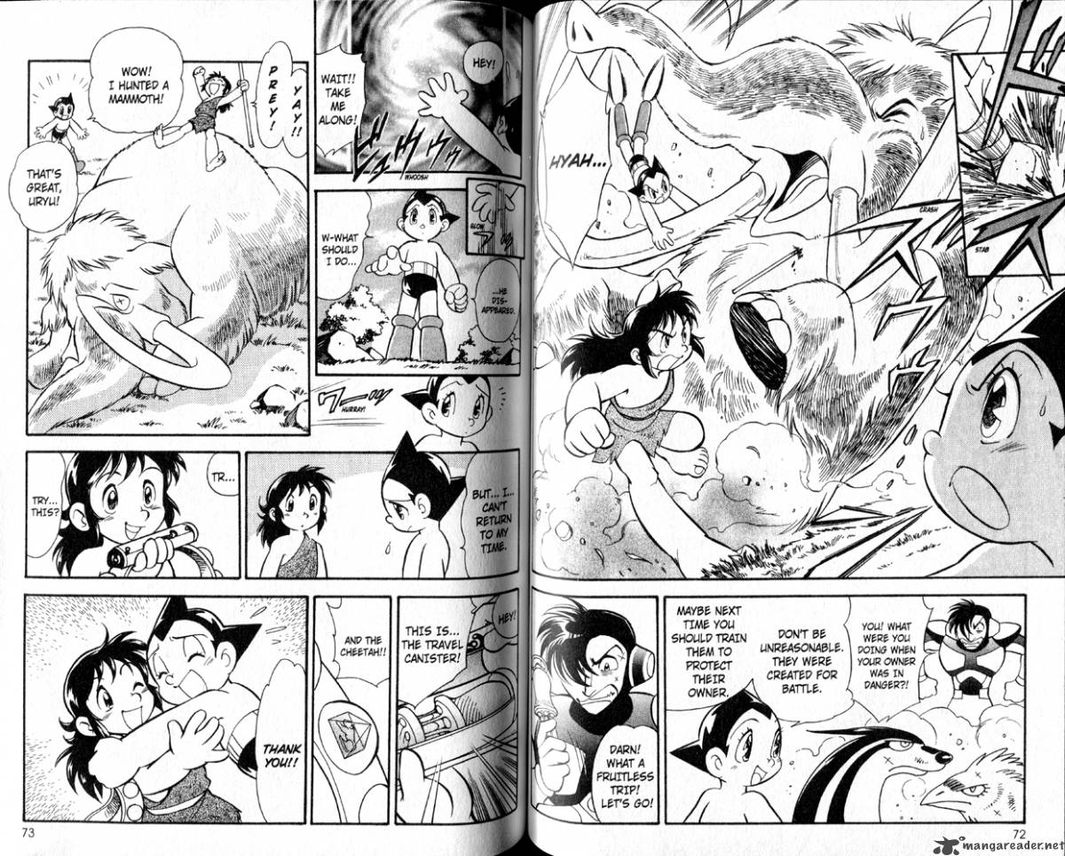 Astro Boy Tetsuwan Atom 2 35