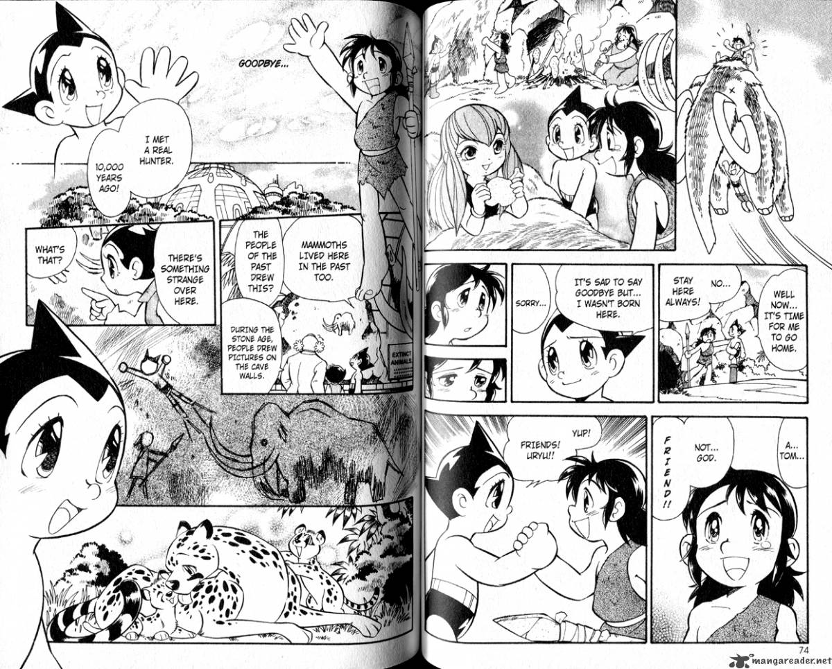 Astro Boy Tetsuwan Atom 2 36