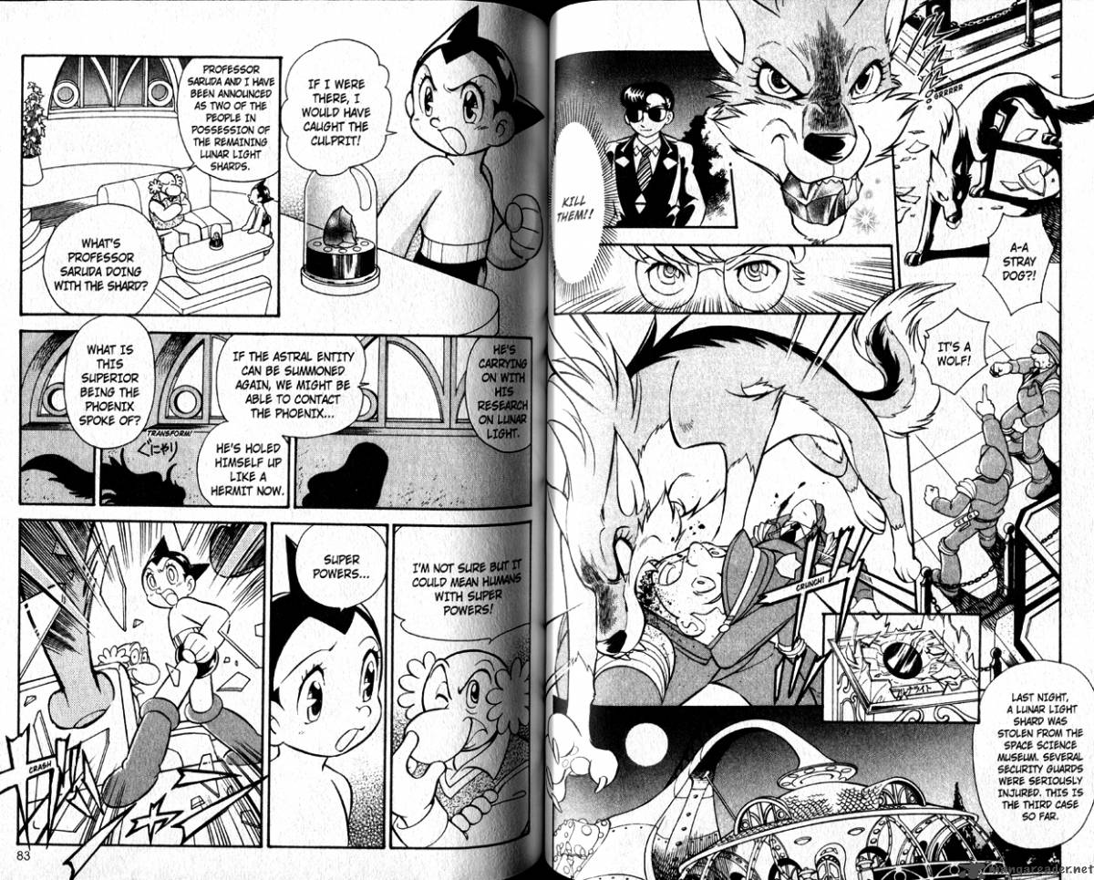 Astro Boy Tetsuwan Atom 2 40